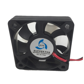 香薰機加濕器5010風扇12V24V直流風機大風量靜音散熱風扇