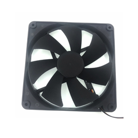 12025散熱風(fēng)扇12V直流散熱風(fēng)機低噪音大風(fēng)量游戲電源風(fēng)機