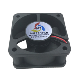 5025散熱風(fēng)扇直流12V高品質(zhì)低噪音大風(fēng)量電源散熱風(fēng)機