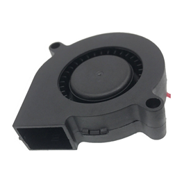 5015鼓風(fēng)機風(fēng)扇大風(fēng)量低噪音香薰機風(fēng)扇12V加濕器風(fēng)機