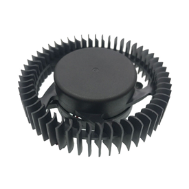 7020離心風扇直流5V12V空氣凈化器風機大風量超靜音風機